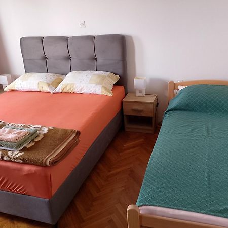Apartments Silvija ザダル エクステリア 写真