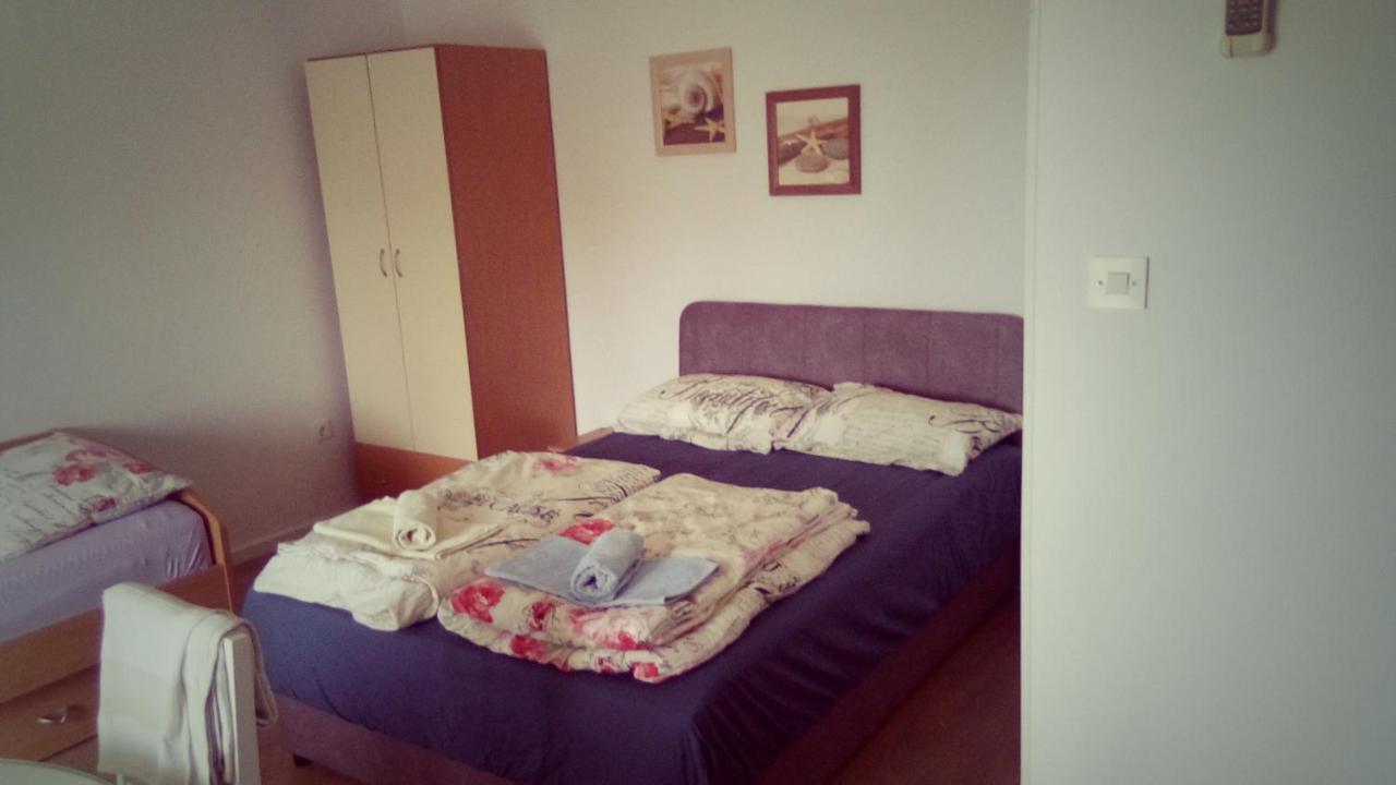 Apartments Silvija ザダル エクステリア 写真