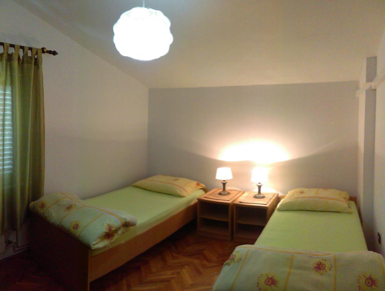 Apartments Silvija ザダル エクステリア 写真