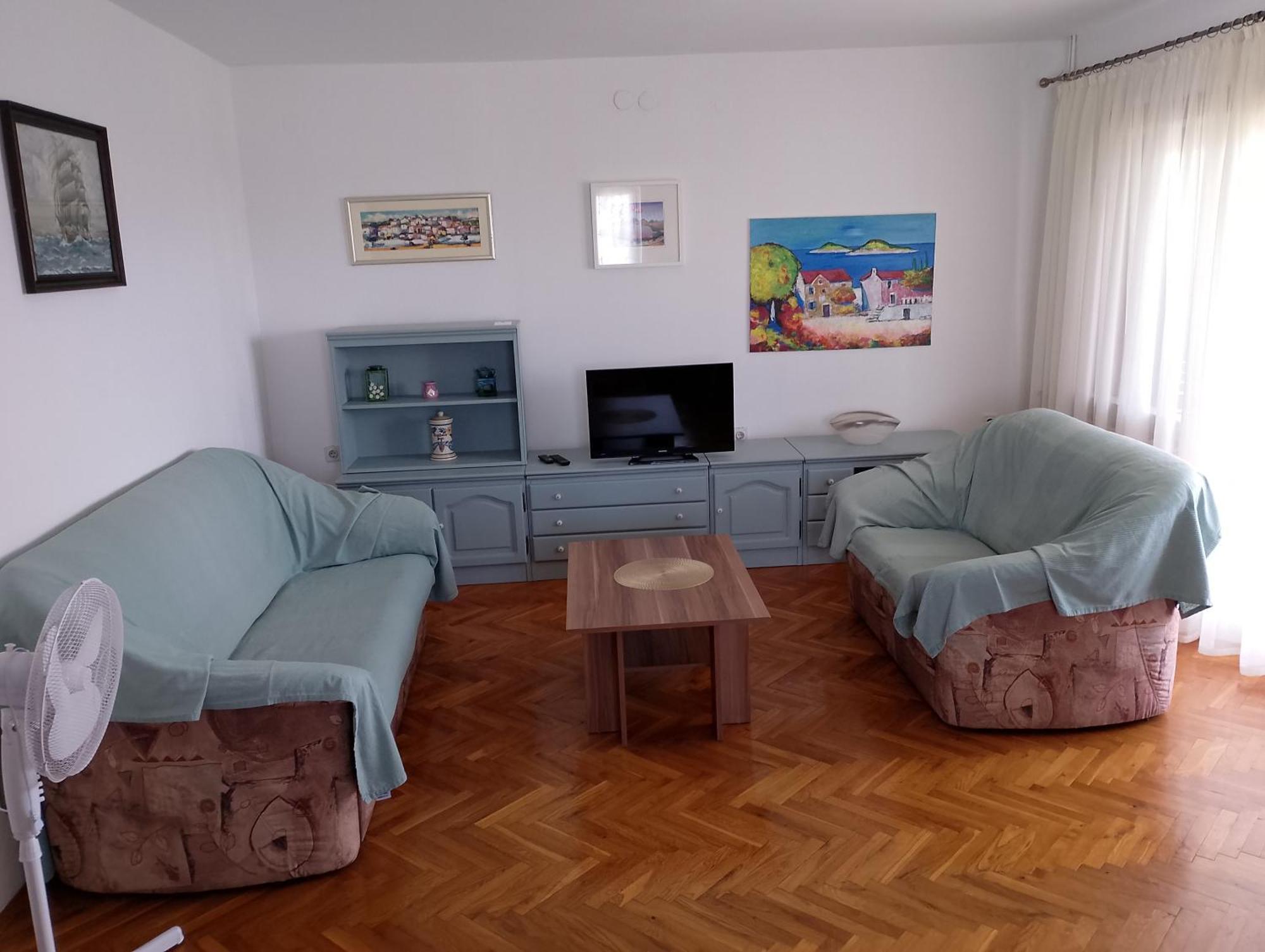 Apartments Silvija ザダル エクステリア 写真