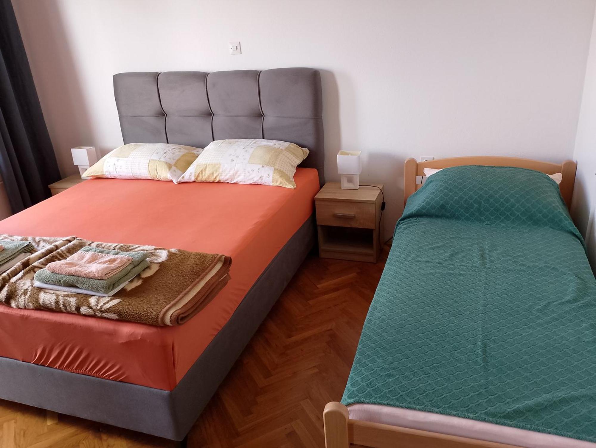 Apartments Silvija ザダル エクステリア 写真