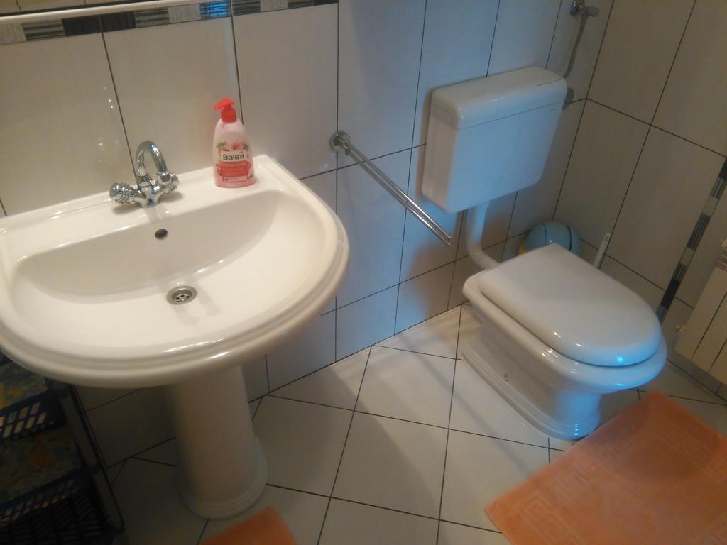 Apartments Silvija ザダル エクステリア 写真