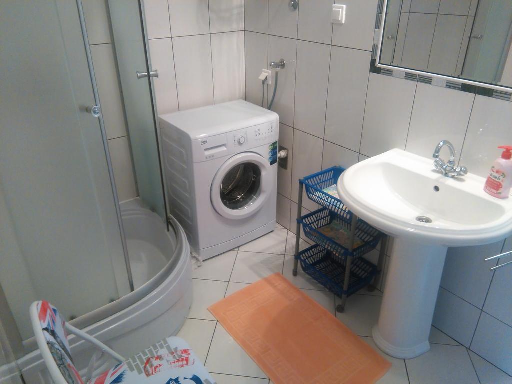 Apartments Silvija ザダル エクステリア 写真