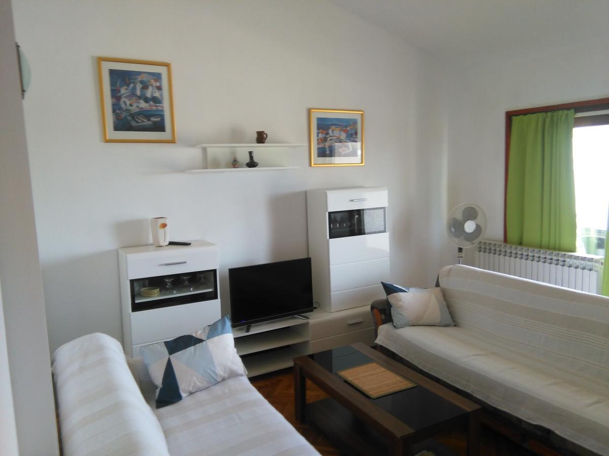 Apartments Silvija ザダル エクステリア 写真