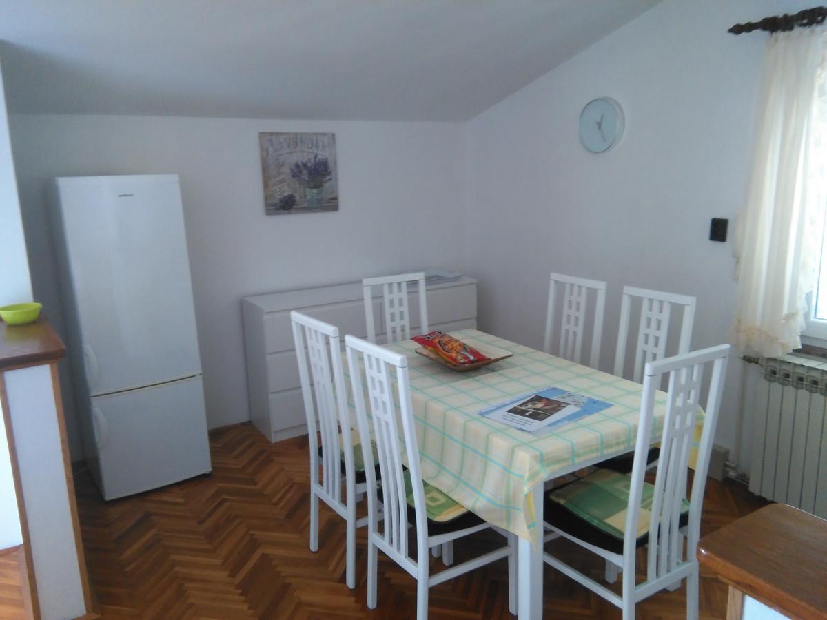 Apartments Silvija ザダル エクステリア 写真