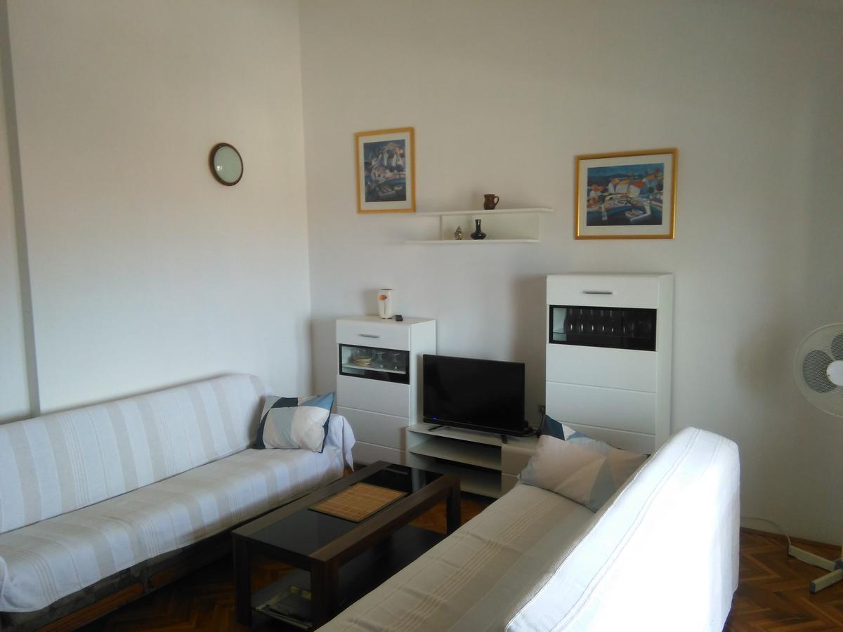 Apartments Silvija ザダル エクステリア 写真