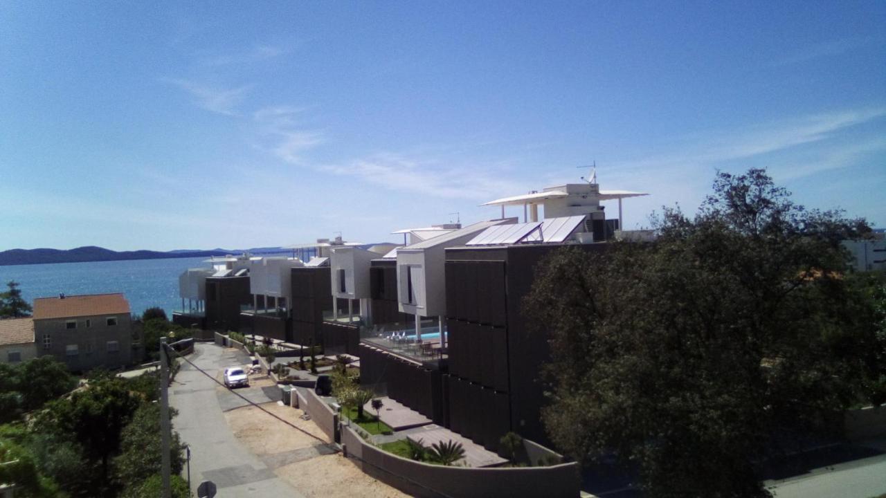 Apartments Silvija ザダル エクステリア 写真